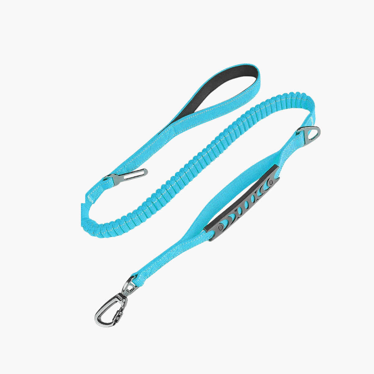 Laisse élastique anti - traction - KNICHE