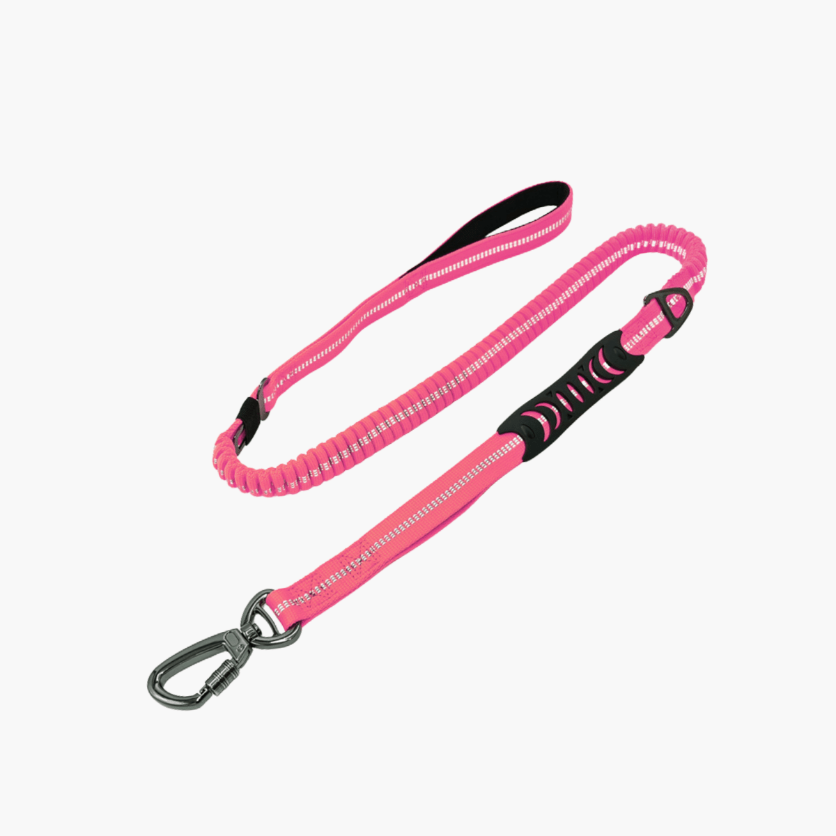 Laisse élastique anti - traction - KNICHE