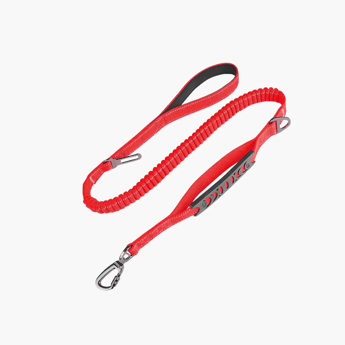 Laisse élastique anti - traction - KNICHE