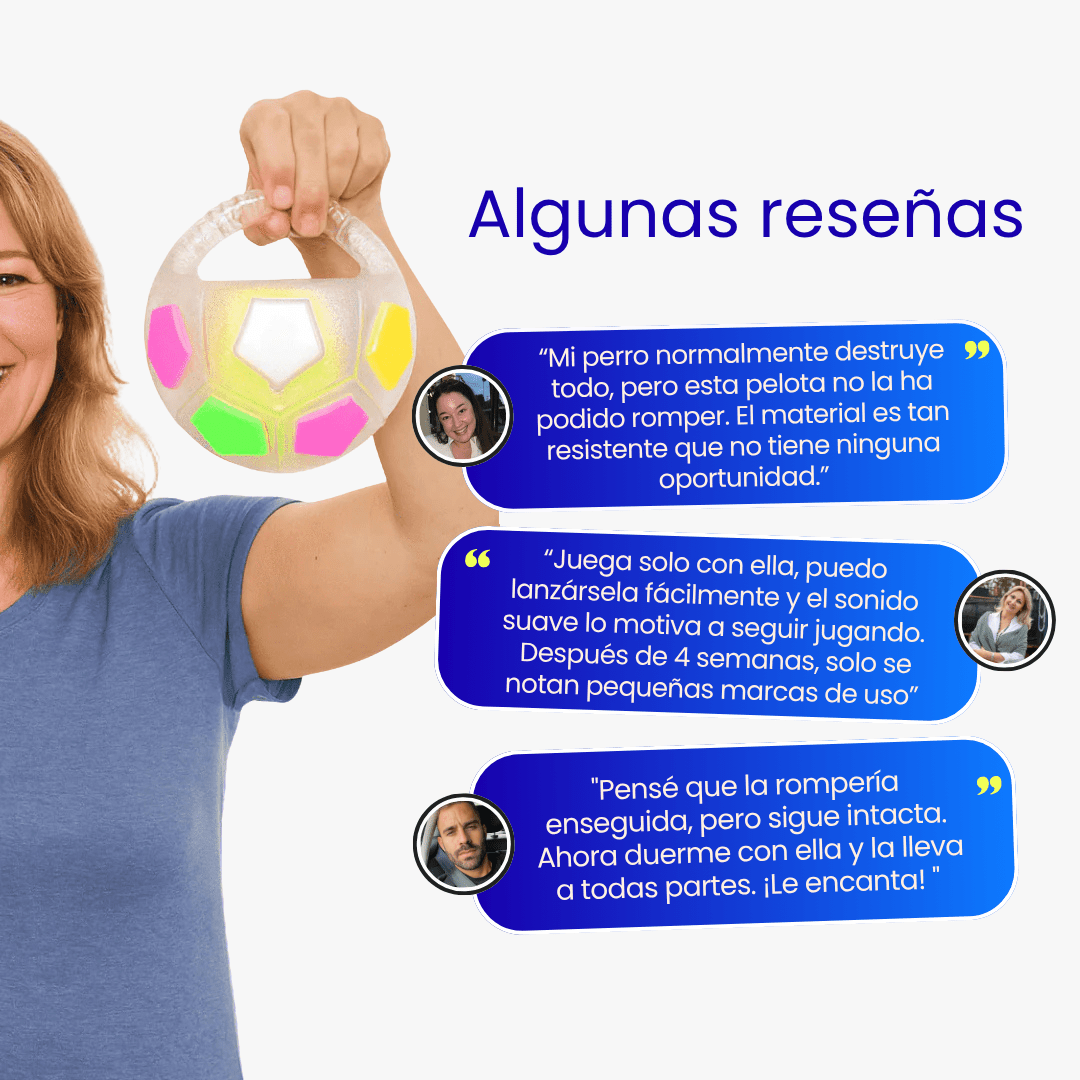 Pelota Antiestrés - KNICHE