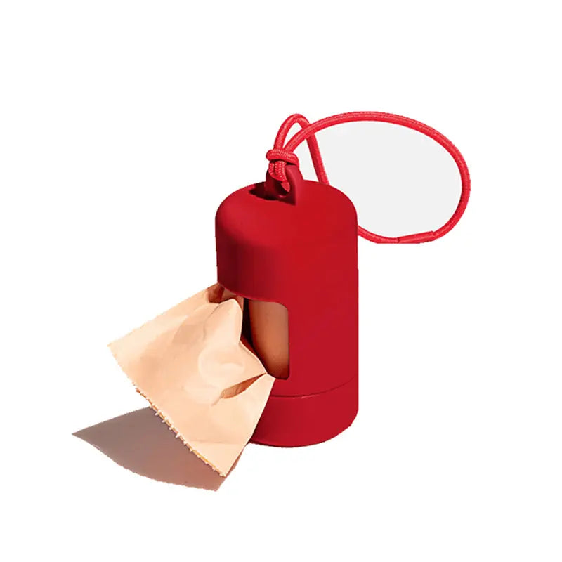 Porta bolsas para excrementos de perro - KNICHE