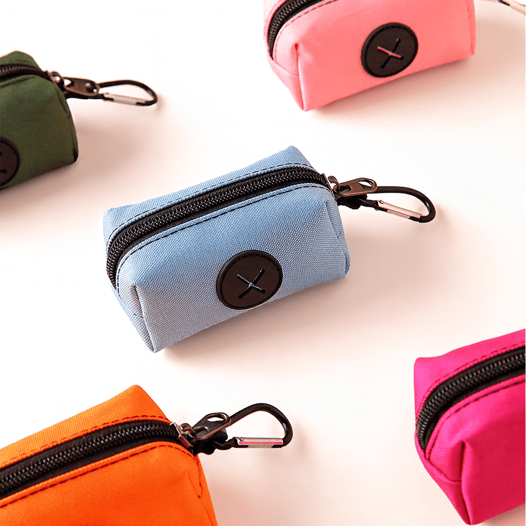 Porte - sacs à crottes pour chien - KNICHE