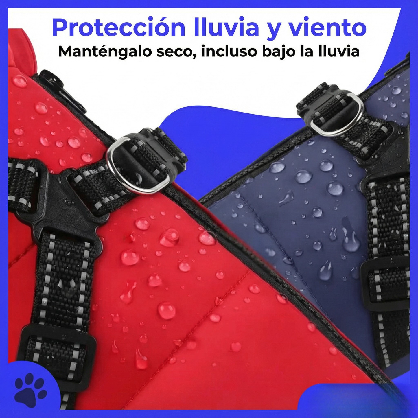 Abrigo de invierno 3 en 1