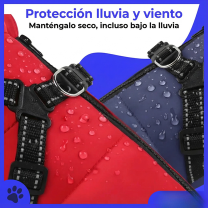 Abrigo de invierno 3 en 1