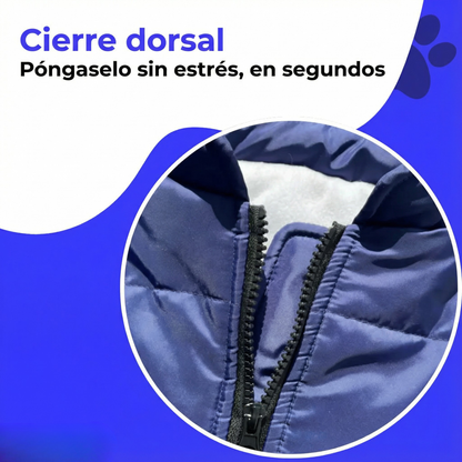 Abrigo de invierno 3 en 1