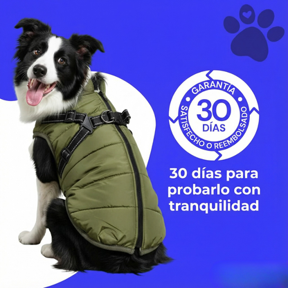 Abrigo de invierno 3 en 1