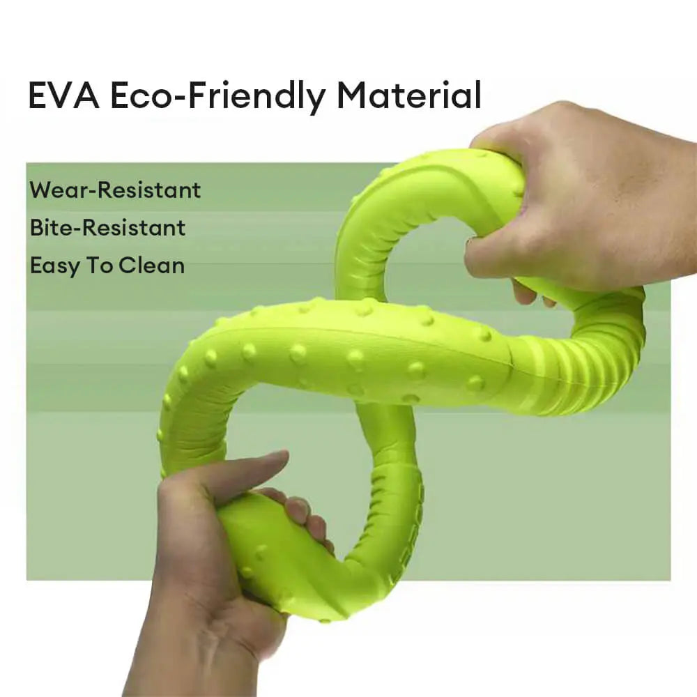 Anillo de Guerra Duradero, Impermeable, Ligero y Flexible - KNICHE