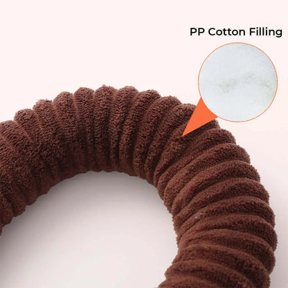 Animal de Cuello Largo de Peluche con Chirrido e Interactivo - KNICHE