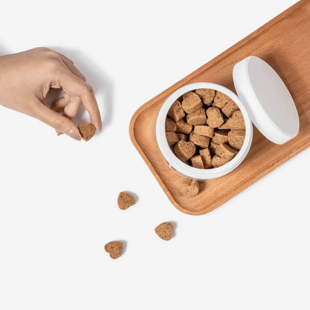 Bocaditos blandos probióticos para perros (120 unidades) - KNICHE