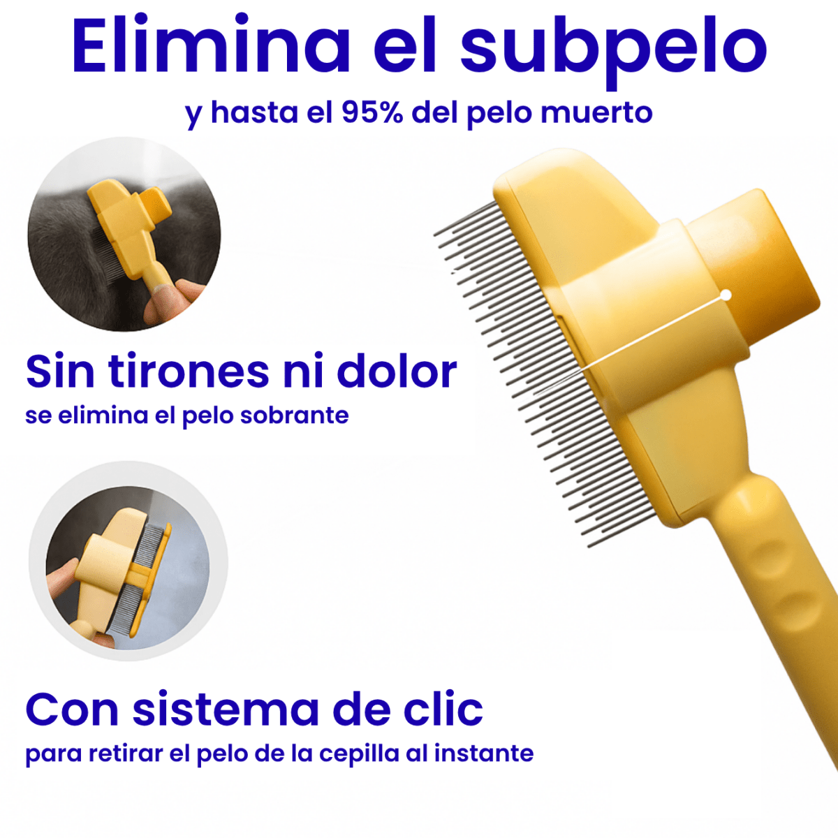 Cepillo Rápido - KNICHE