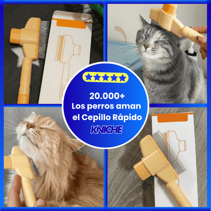 Cepillo Rápido - KNICHE