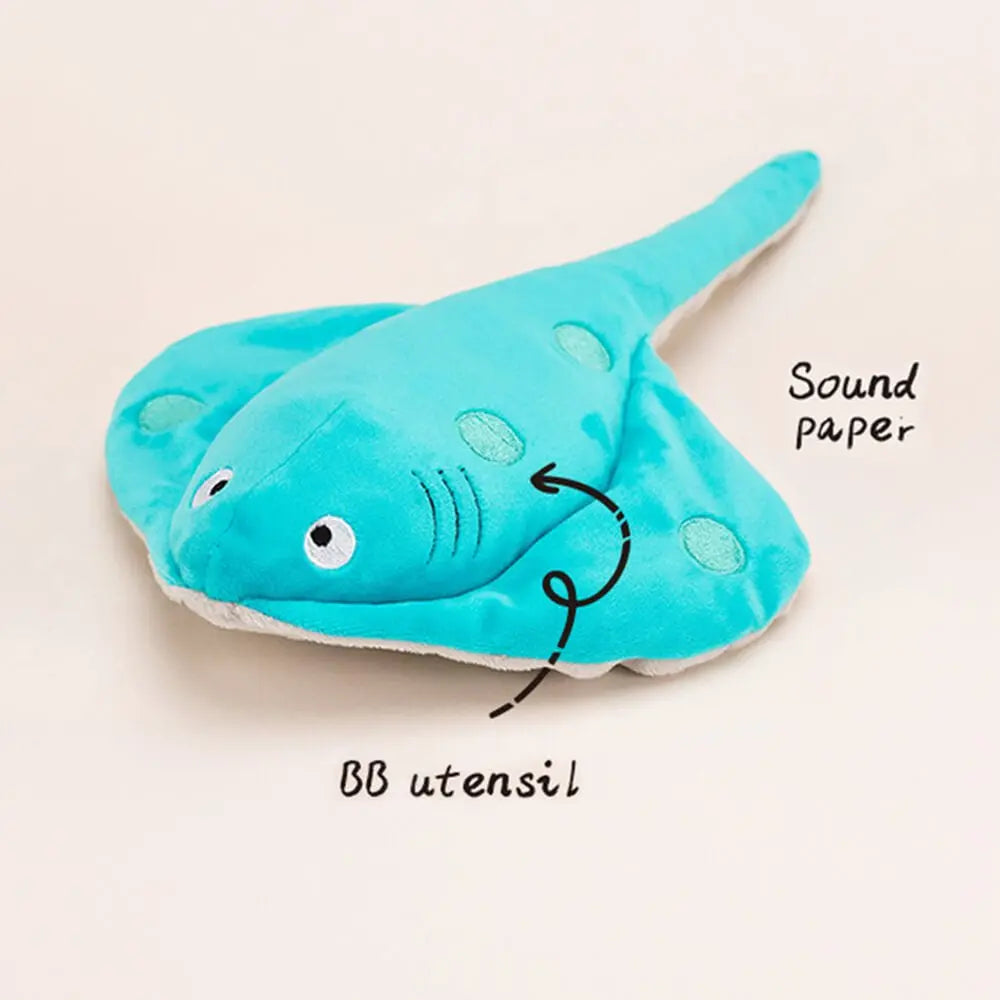 Chirrido Resistente a Mordidas – Mundo Marino - KNICHE