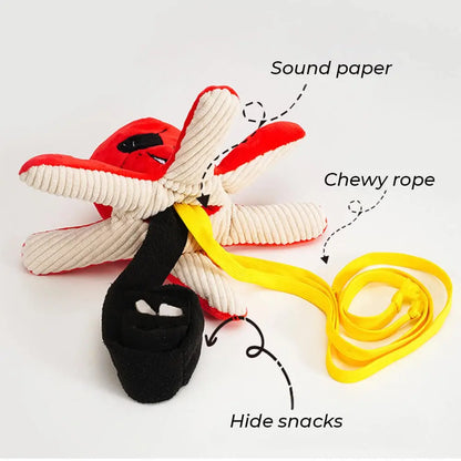 Chirrido Resistente a Mordidas – Mundo Marino - KNICHE