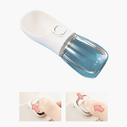 Comedero portátil 2 en 1 para perro - KNICHE