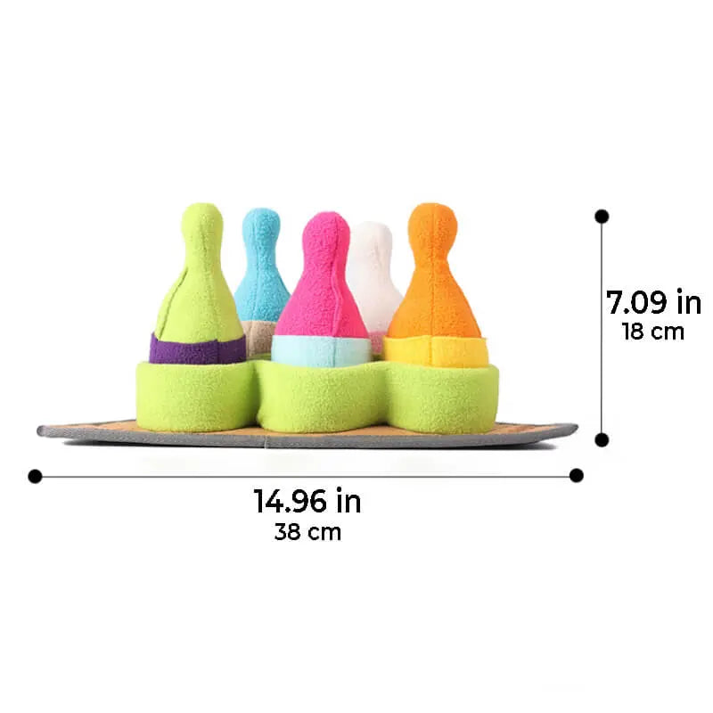 Dispensador de Premios Interactivo Tipo Bolos - KNICHE