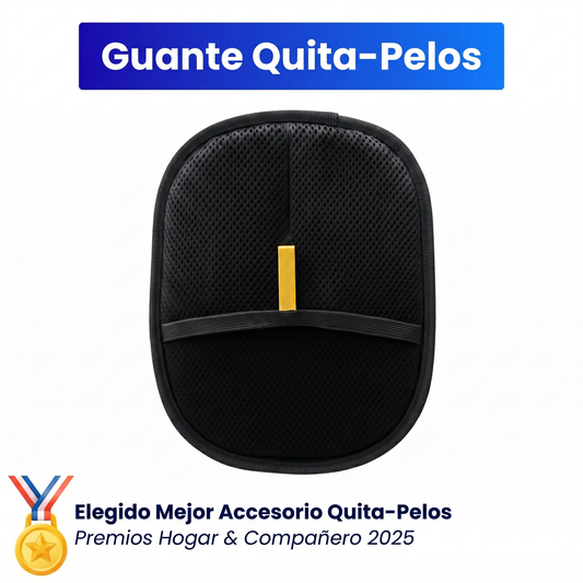 Guante Atrapa-Pelos