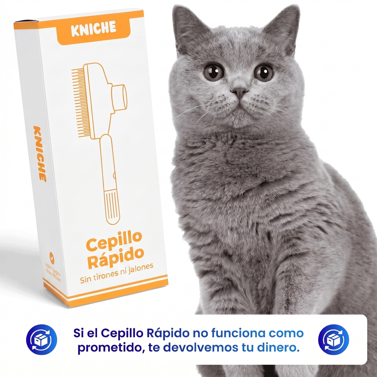 Cepillo Rápido