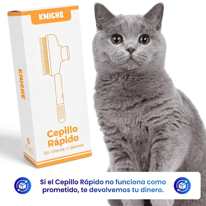 Cepillo Rápido