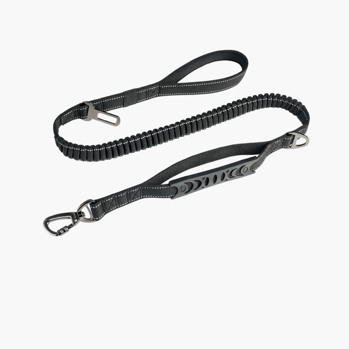 Laisse élastique anti - traction - KNICHE