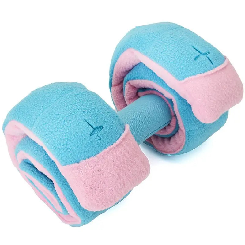 Mancuerna Interactiva Dispensadora de Comida Tipo Puzzle - KNICHE