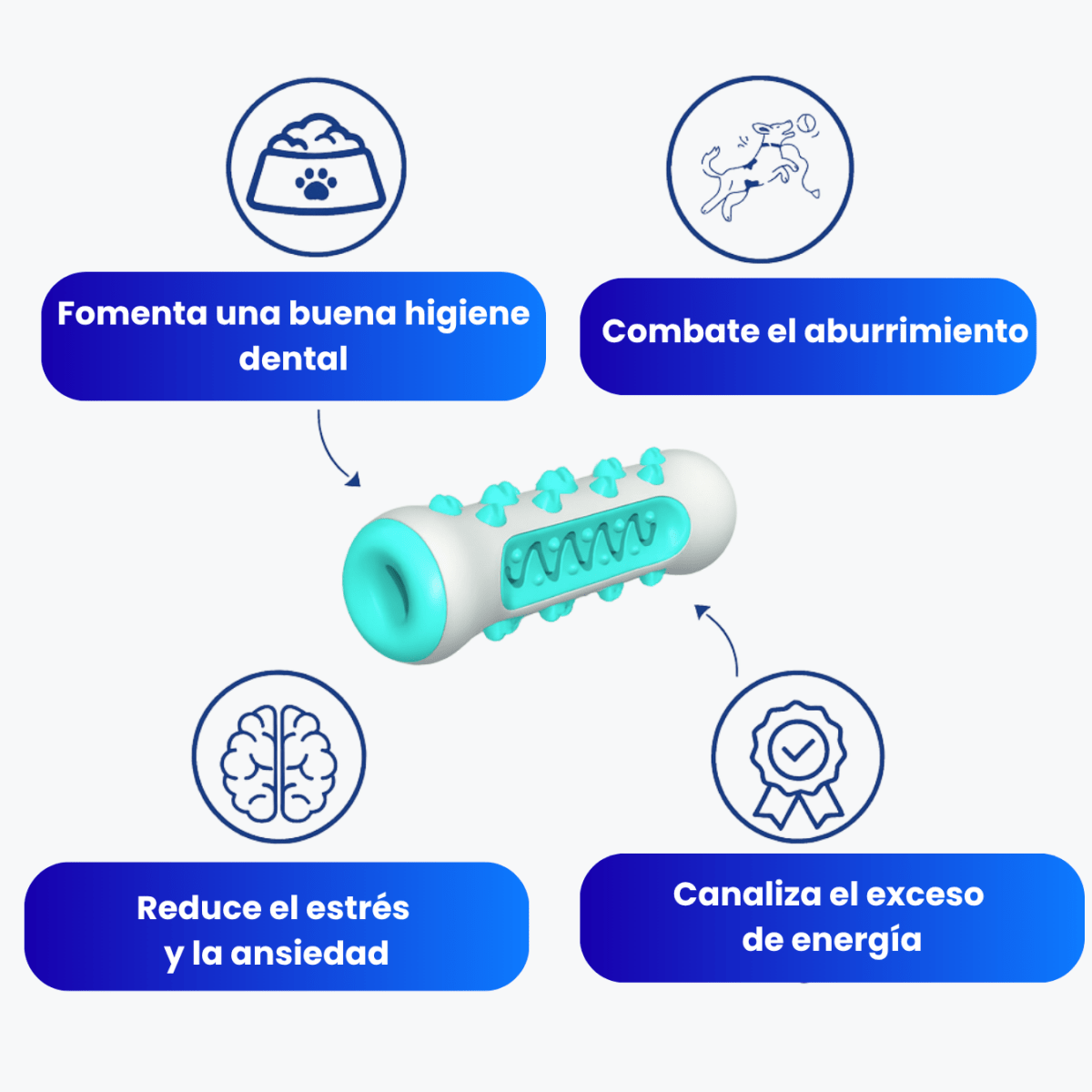 MuerdeLimpio™ - KNICHE