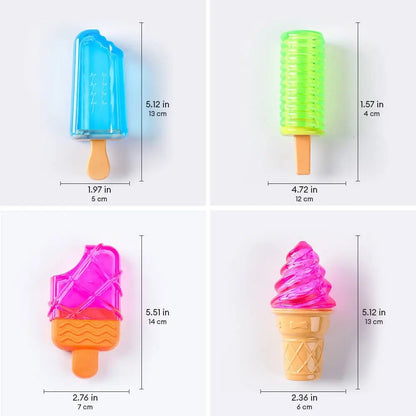 Paleta Congelable Interactiva de TPR Duradero - KNICHE