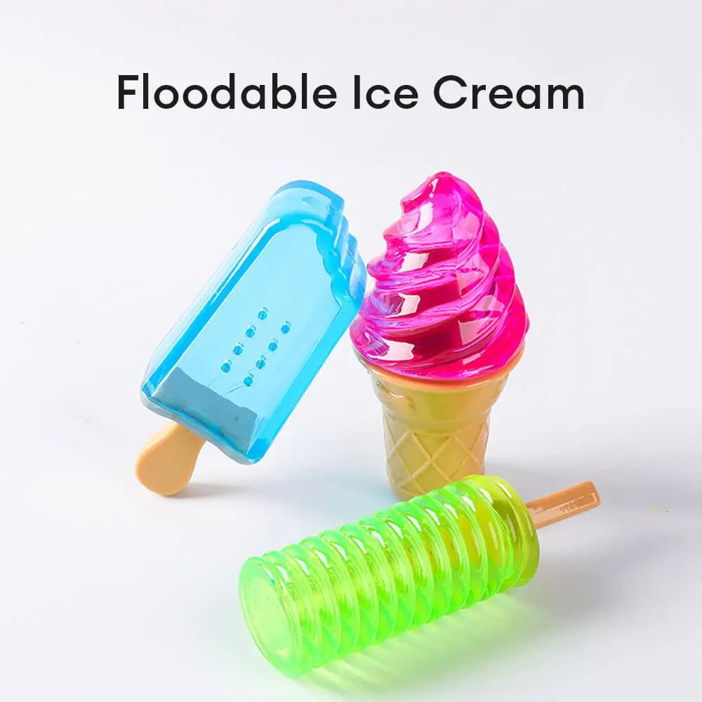 Paleta Congelable Interactiva de TPR Duradero - KNICHE