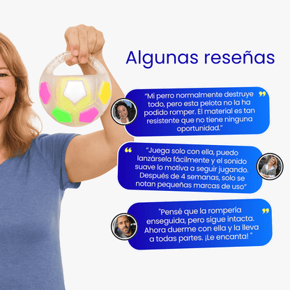 Pelota Antiestrés - KNICHE