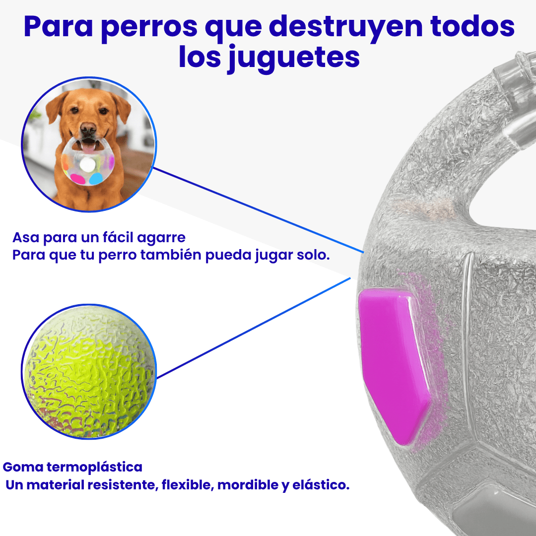 Pelota Antiestrés - KNICHE