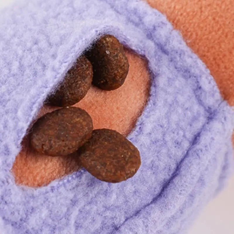 Rompecabezas Interactivo Divertido con Chirrido y Dispensador de Premios - KNICHE