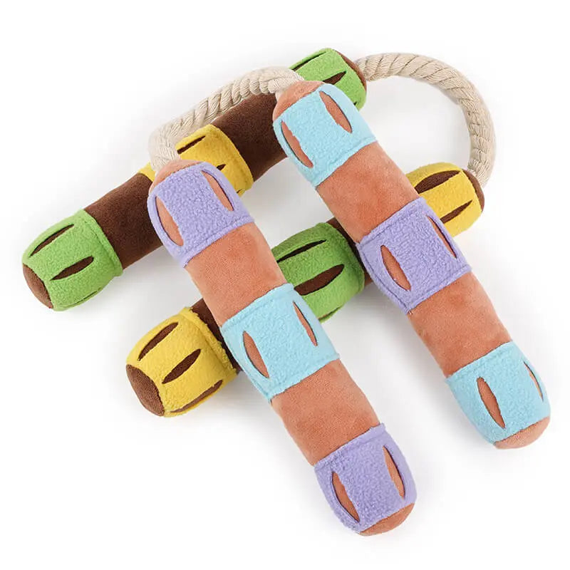 Rompecabezas Interactivo Divertido con Chirrido y Dispensador de Premios - KNICHE