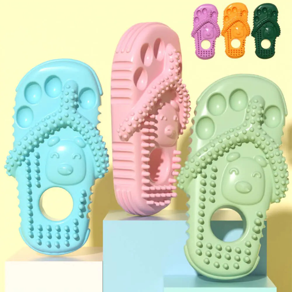 Zapatillas Mordedoras Impermeables, Resistentes y de Limpieza Dental - KNICHE