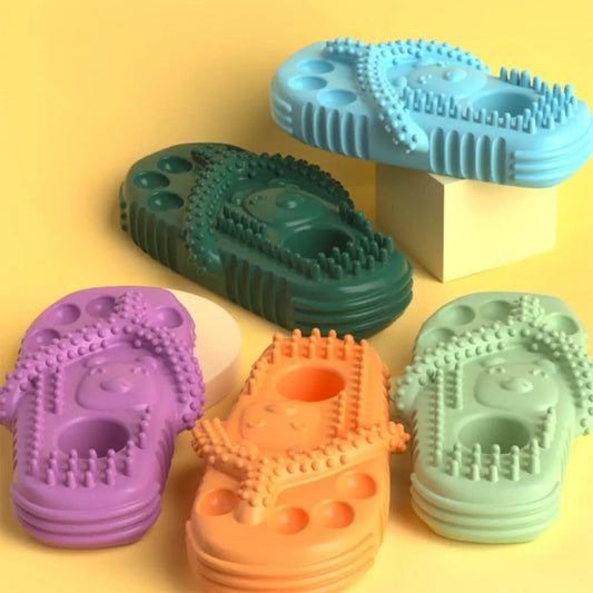 Zapatillas Mordedoras Impermeables, Resistentes y de Limpieza Dental - KNICHE