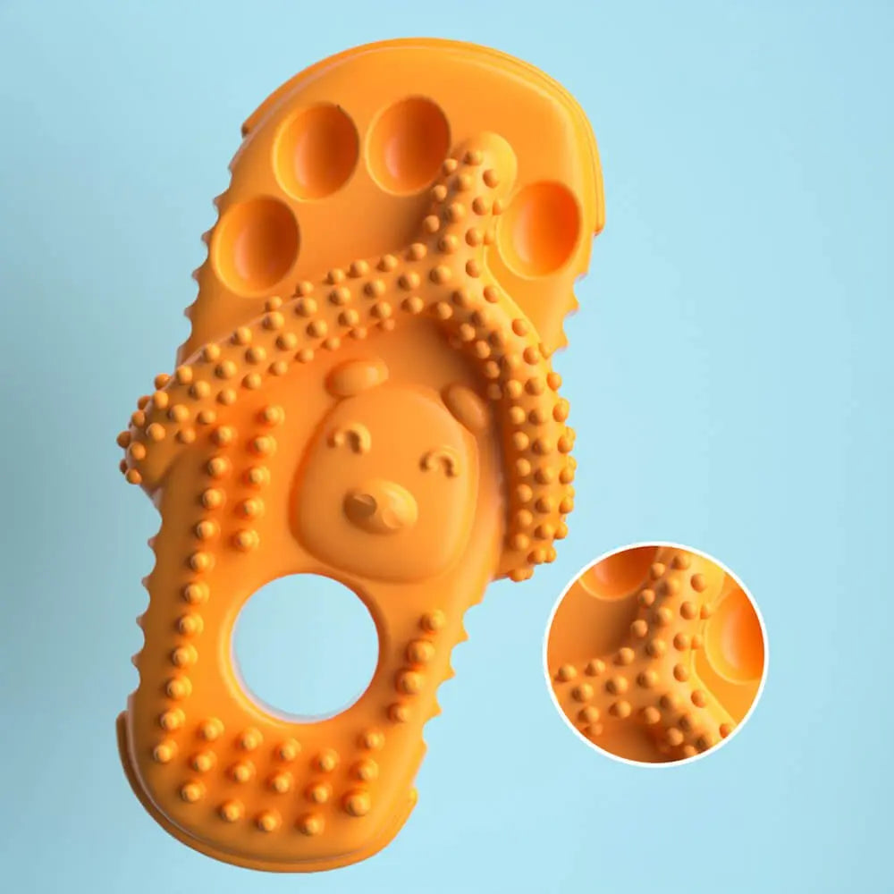 Zapatillas Mordedoras Impermeables, Resistentes y de Limpieza Dental - KNICHE